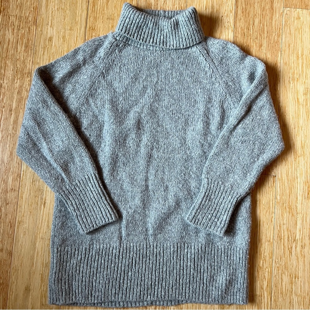 Babaton Alpaca Turtleneck
